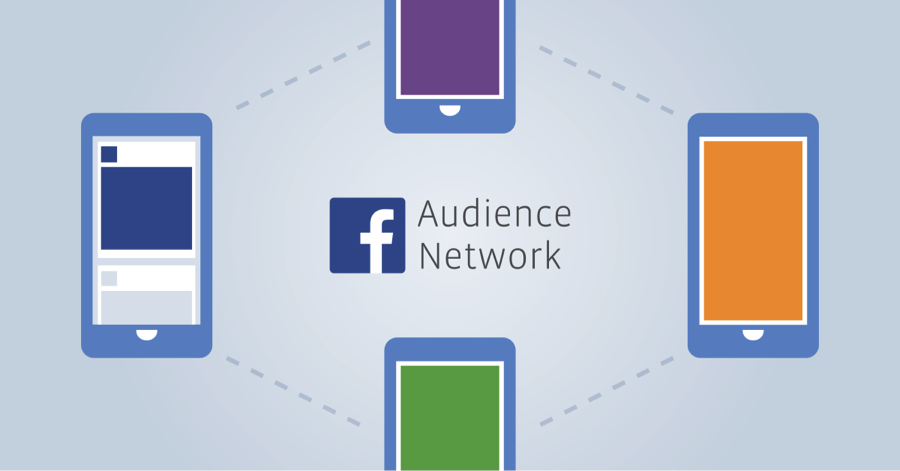 Facebook Audience Network Front Bild